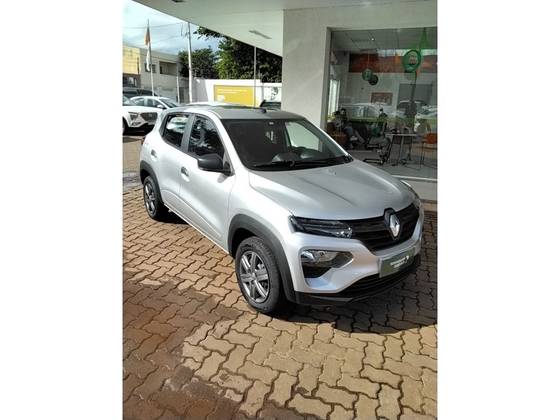 RENAULT KWID 1.0 12V SCE FLEX ZEN MANUAL